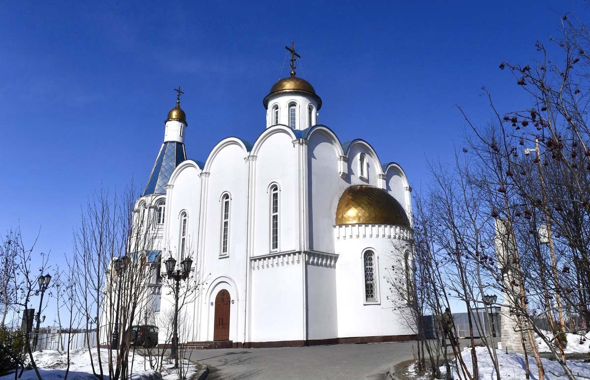Фото Льва Федосеева.