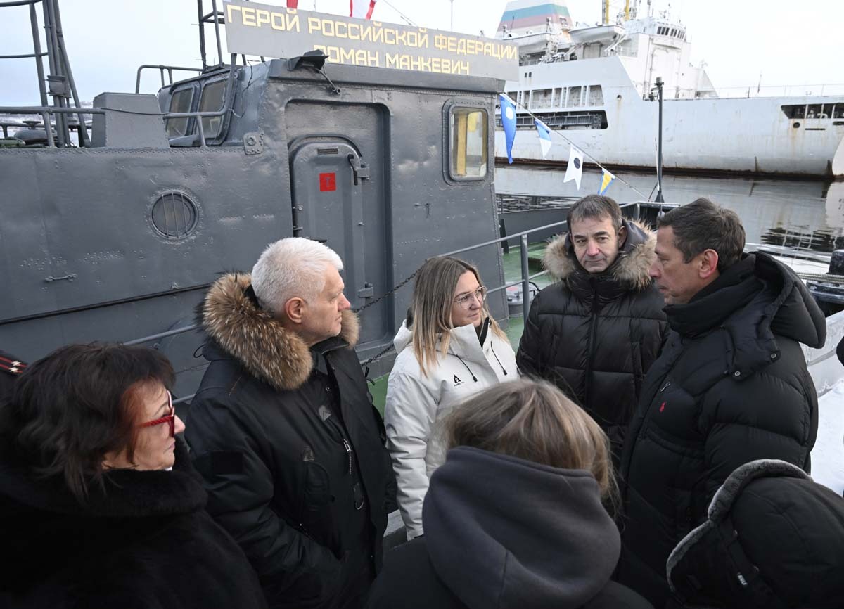 Фото Льва Федосеева.