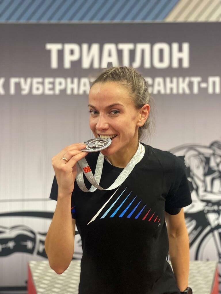 Фото: Федерация триатлона Мурманской области.