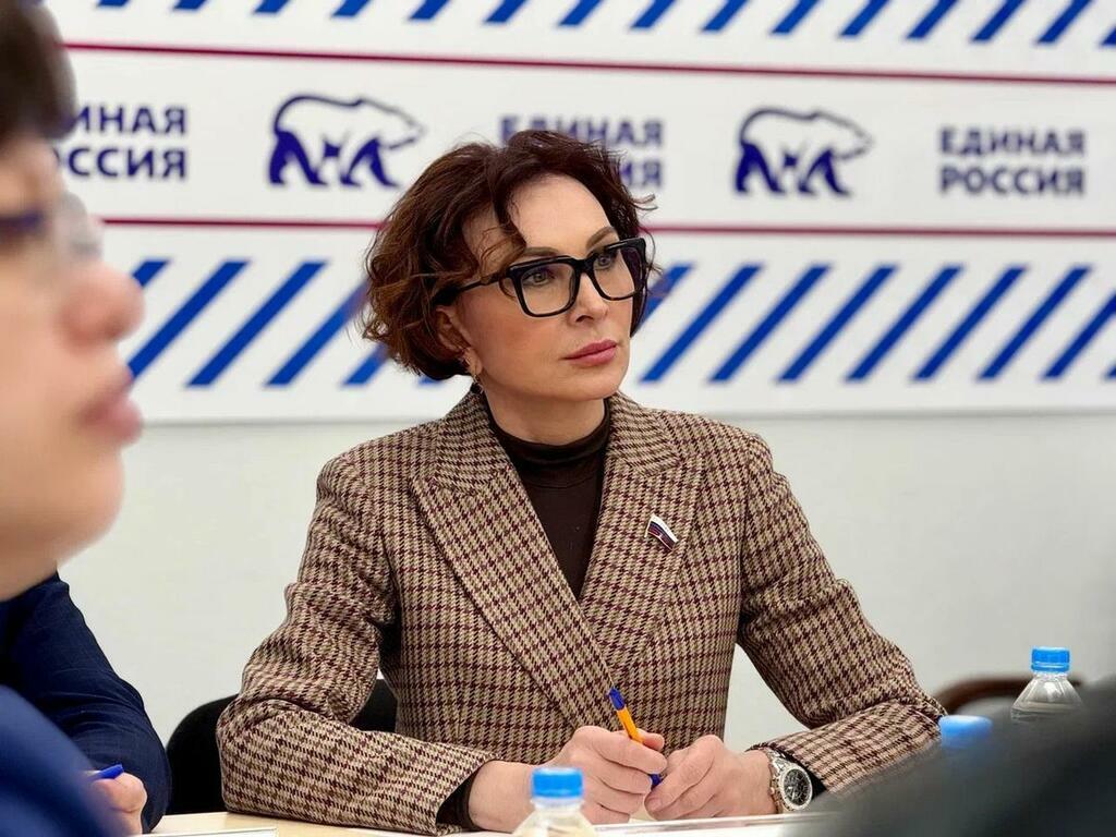 Фото: пресс-служба &laquo;ЕР&raquo;.