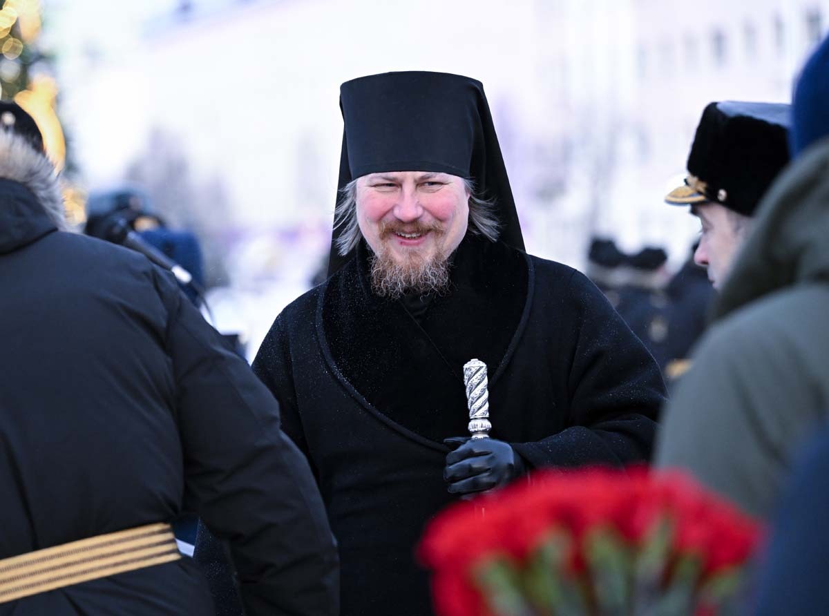 Фото Льва Федосеева.