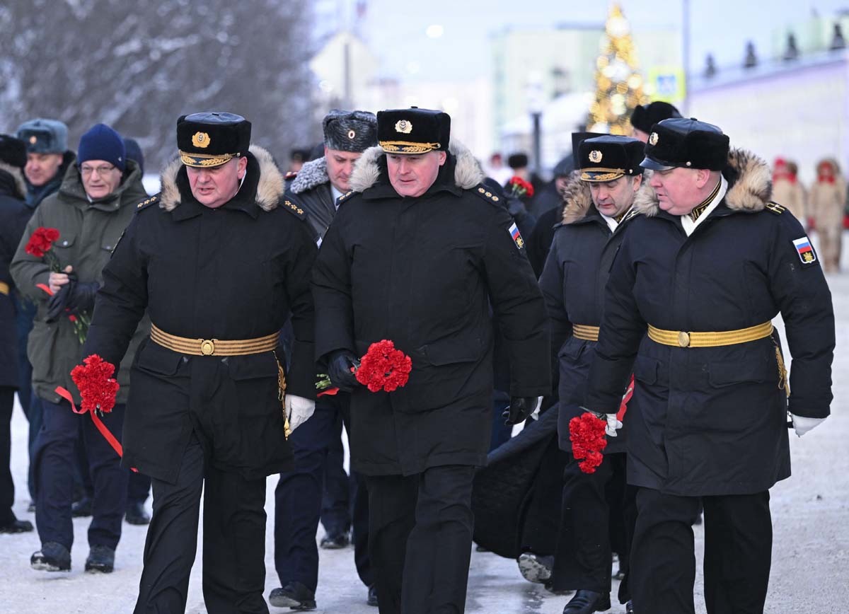 Фото Льва Федосеева.