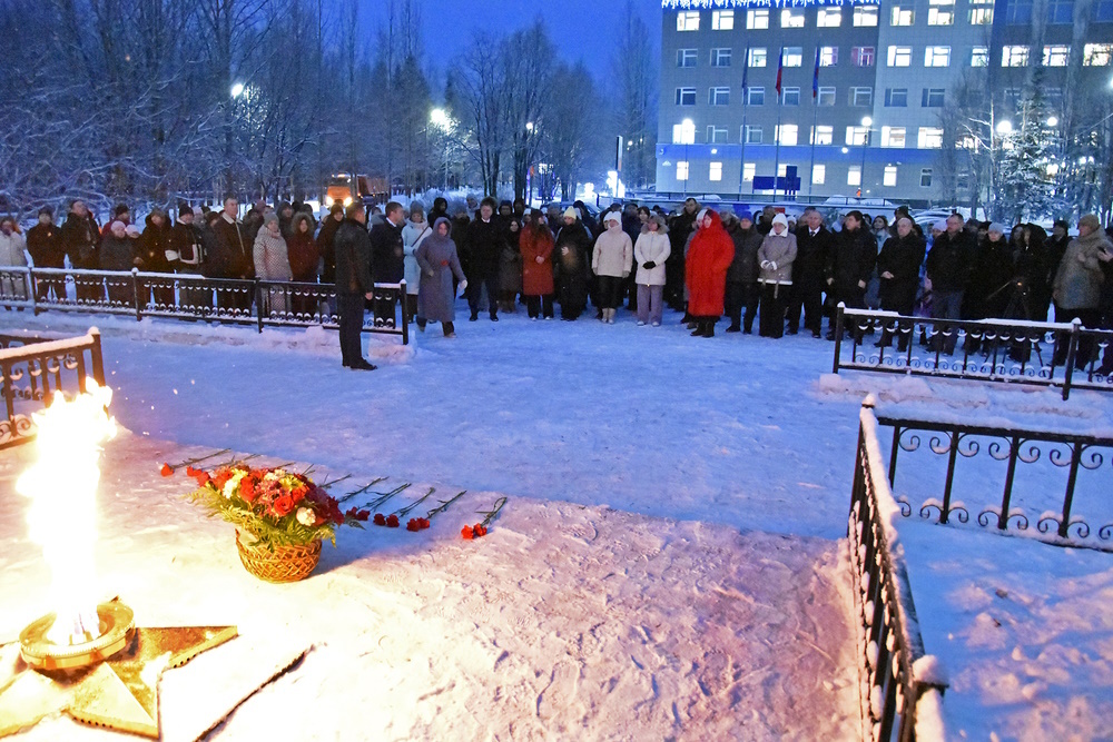 Отдел по связям с общественностью Ковдорского ГОКа.