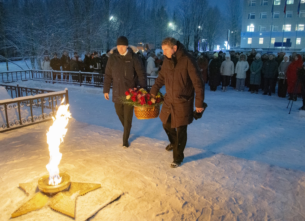 Отдел по связям с общественностью Ковдорского ГОКа