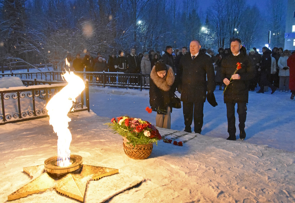 Отдел по связям с общественностью Ковдорского ГОКа