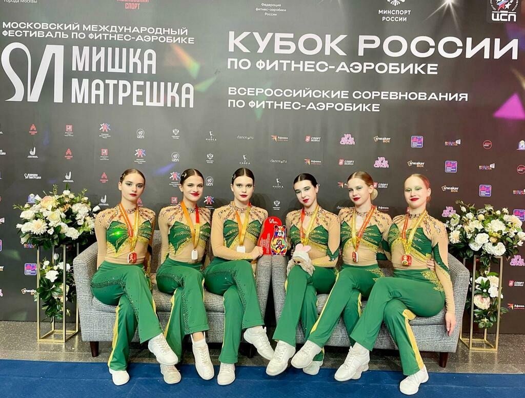 Фото: личный архив команды &laquo;Венсон&raquo;.