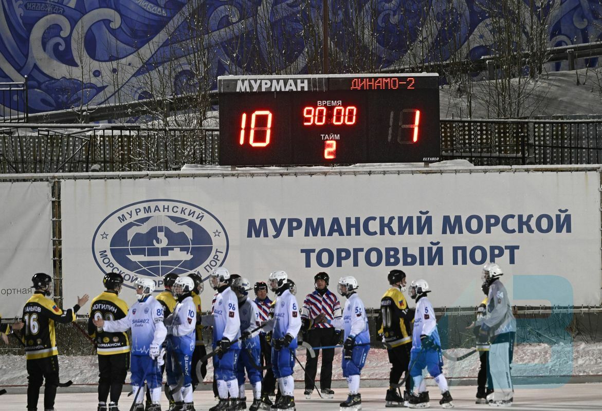 Фото Льва Федосеева.