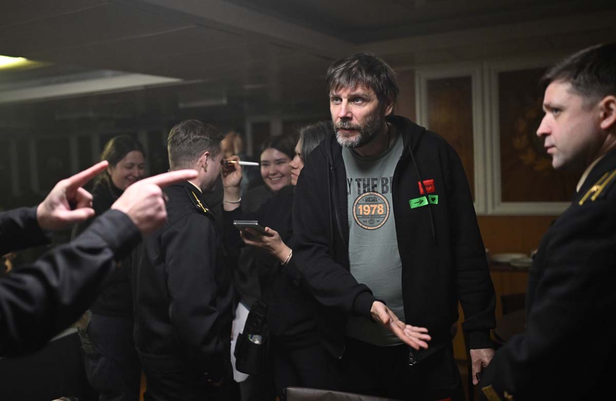 Владимир Щегольков. Фото Льва Федосеева. Владимир Щегольков. Фото Льва Федосеева.