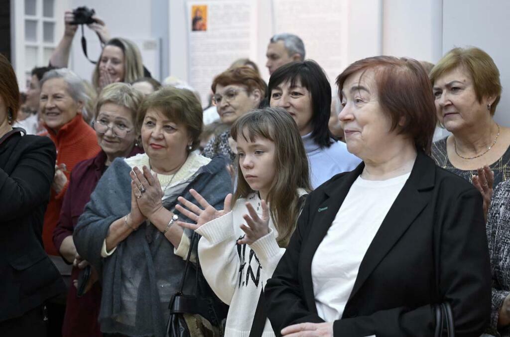 Фото Льва Федосеева. Фото Льва Федосеева.