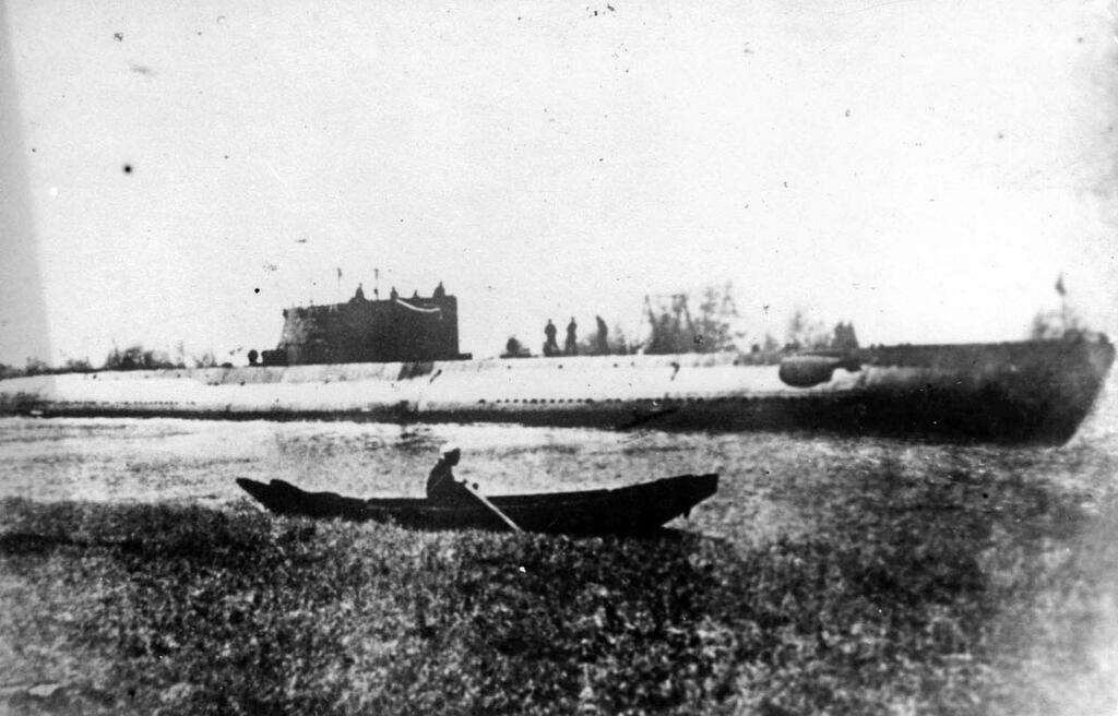 «Д-1». Река Карелка.1933 г. «Д-1». Река Карелка.1933 г.