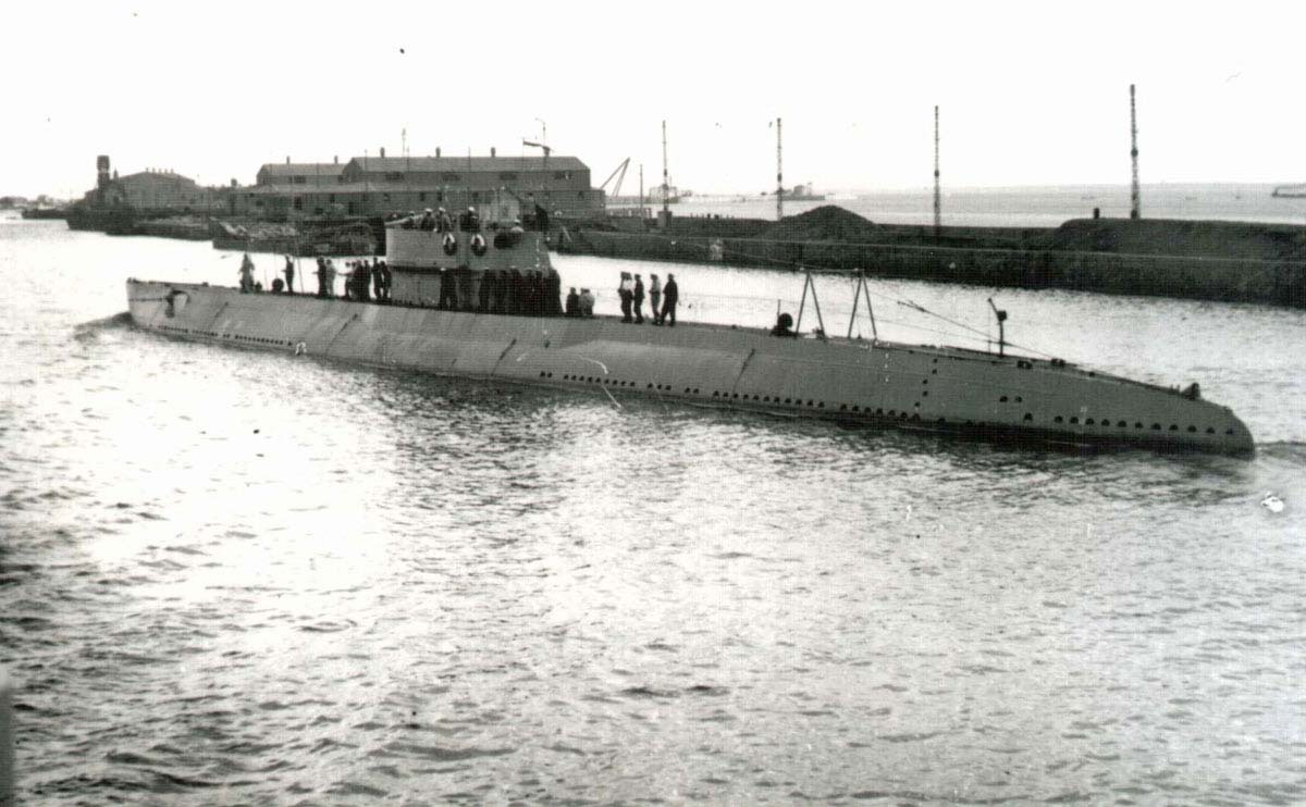 «Д-1» на Севере. «Д-1» на Севере.
