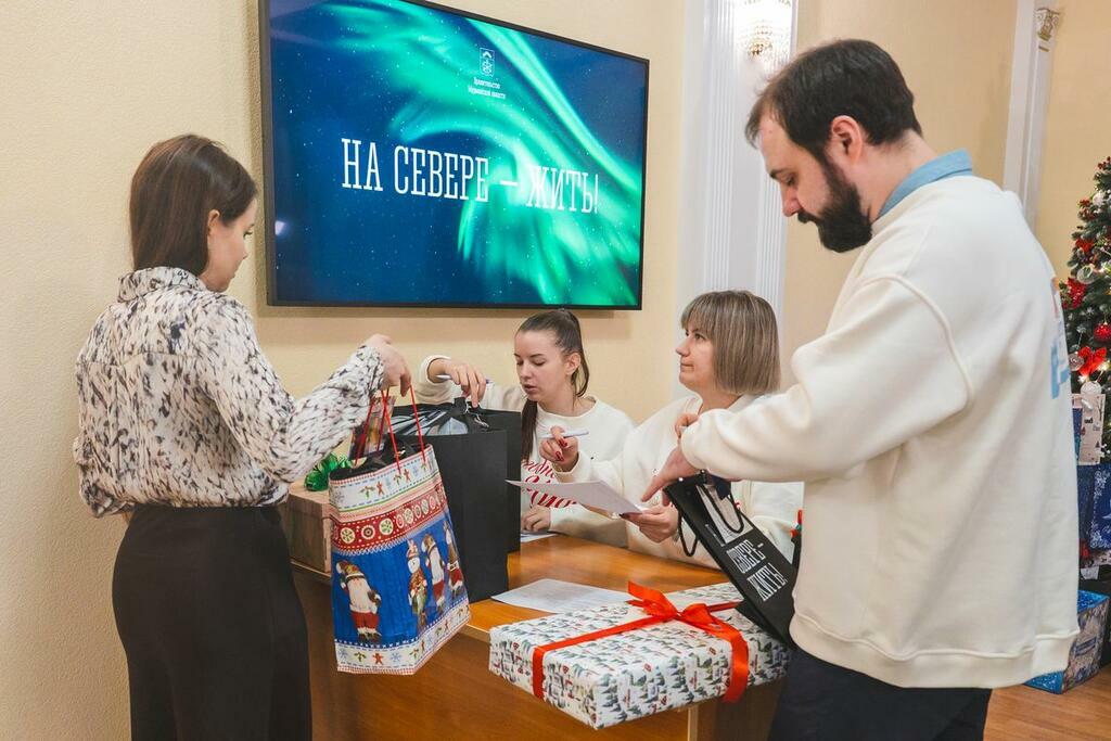 Фото: пресс-служба правительства Мурманской области. Фото: пресс-служба правительства Мурманской области.