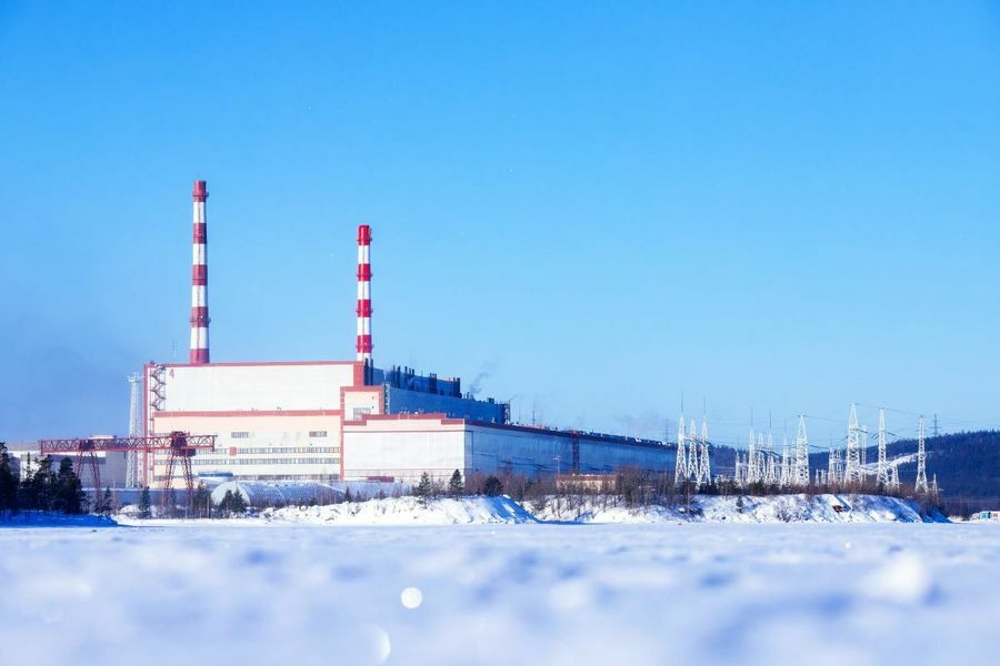 Управление коммуникаций Кольской АЭС