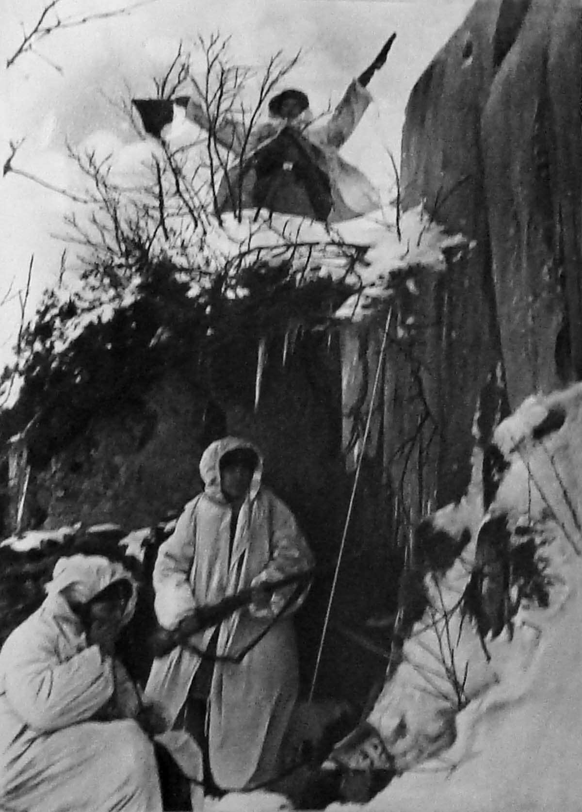 Связисты и сигнальщики. Фото из коллекции автора. Связисты и сигнальщики. Фото из коллекции автора.