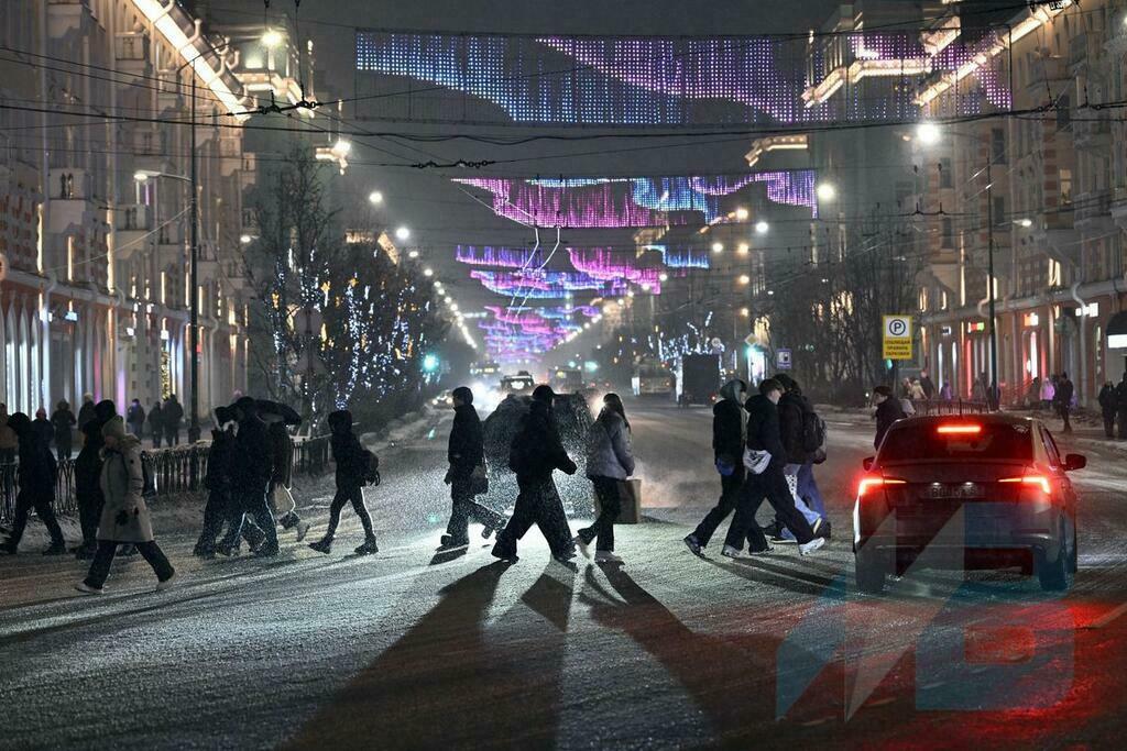 Фото: Лев Федосеев.