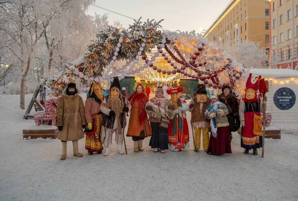 Фото: администрация города Мурманска.