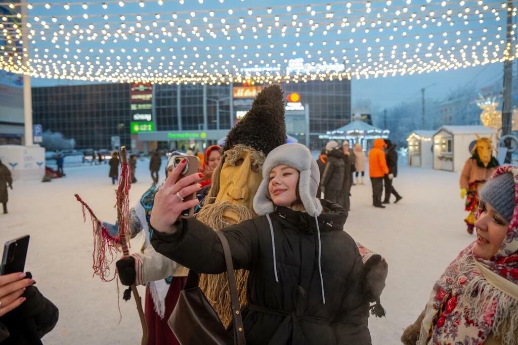Фото: администрация города Мурманска.