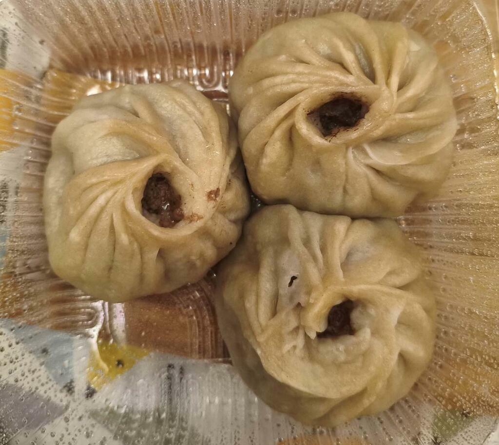 И вкуснейшие из вагончика. Фото: Екатерина Андреева.