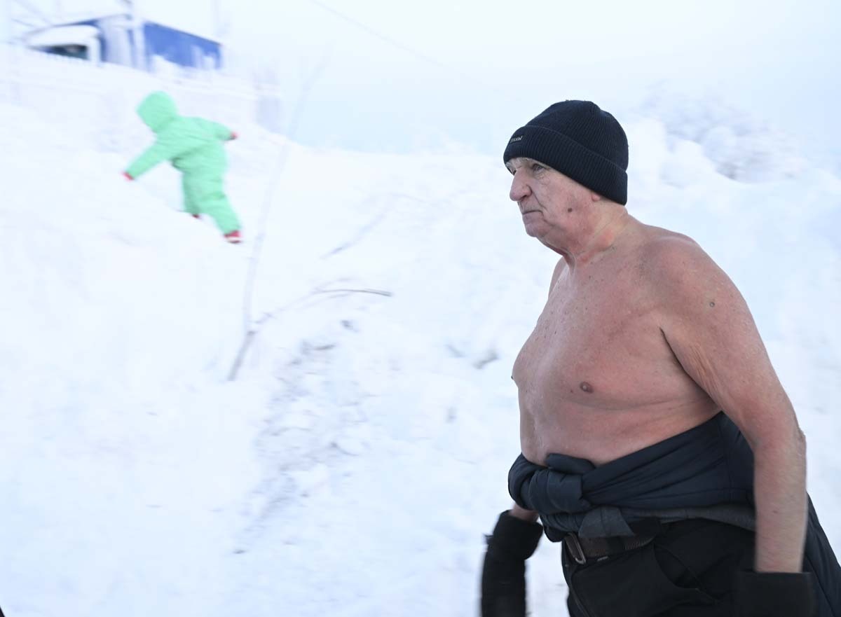 Фото Льва Федосеева. Фото Льва Федосеева.