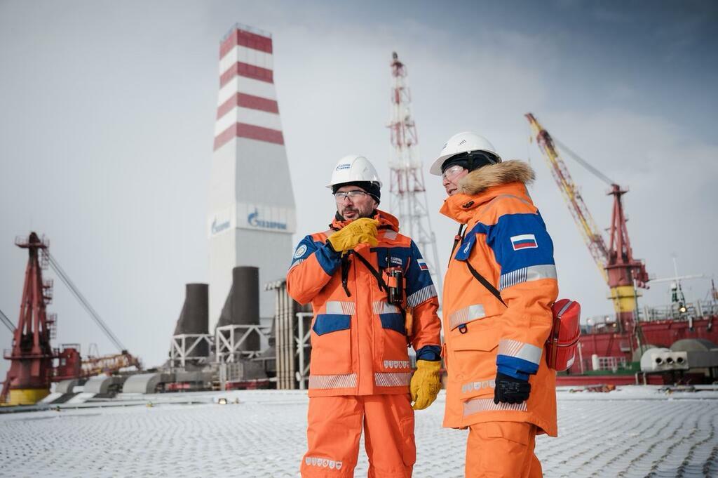 Газпром нефть шельф