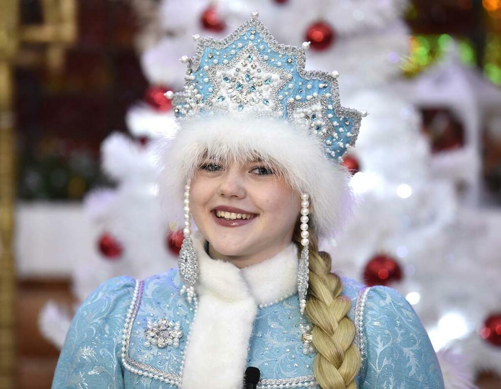 Фото Сергея Ещенко.
