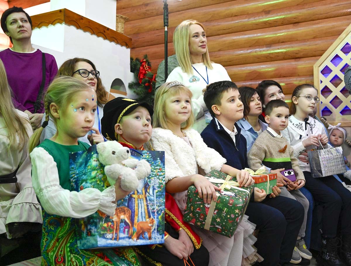 Фото Сергея Ещенко.