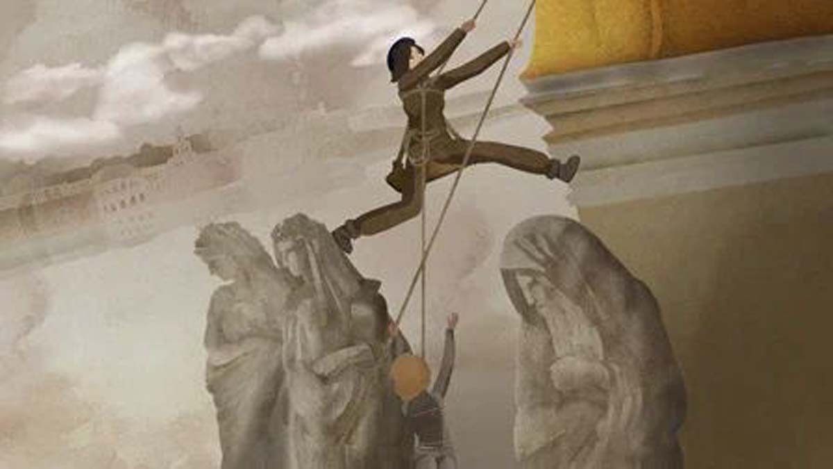 &laquo;Блокадные судьбы&raquo; (12+).