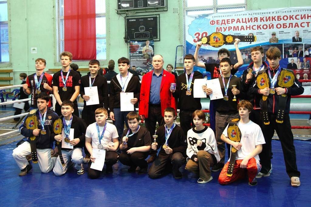 Фото: Министерство спорта Мурманской области.