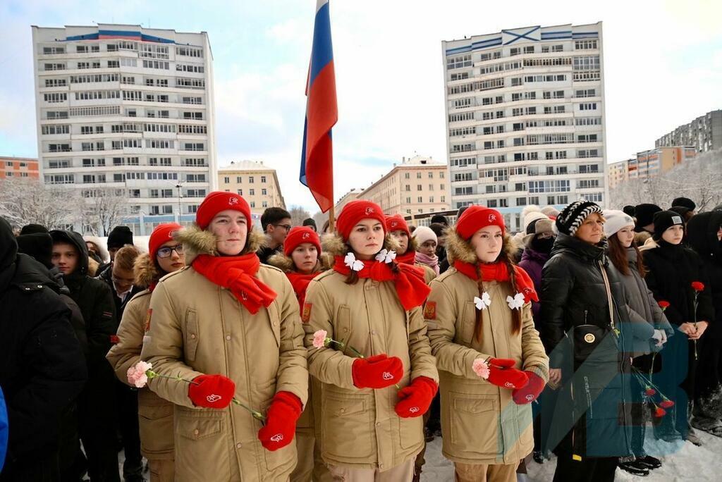 Фото Льва Федосеева. Фото Льва Федосеева.