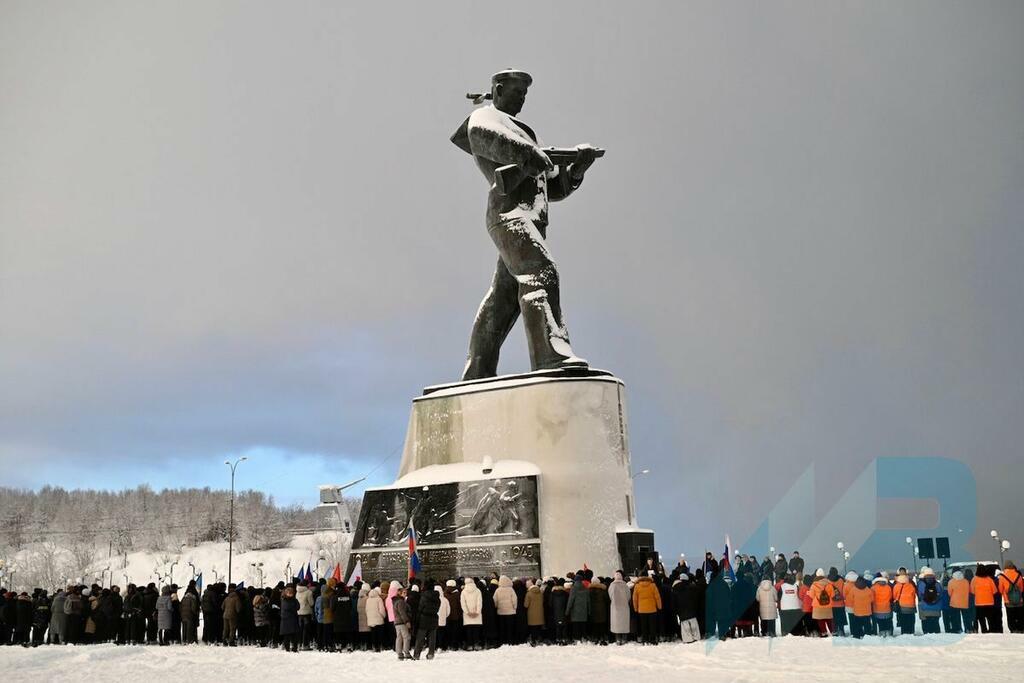 Фото Льва Федосеева. Фото Льва Федосеева.