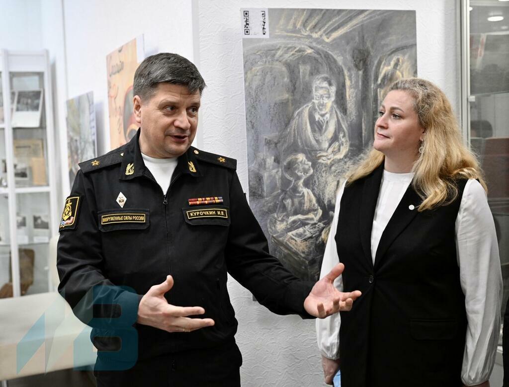 Фото Льва Федосеева.