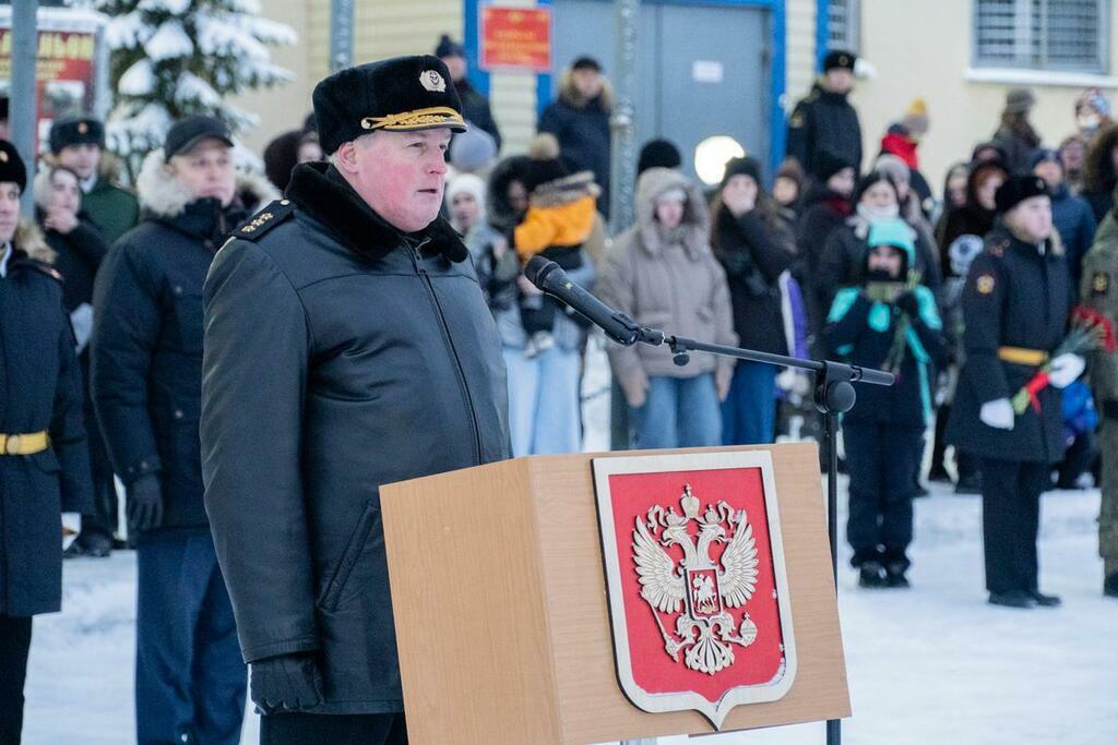 Фото: пресс-служба СФ.