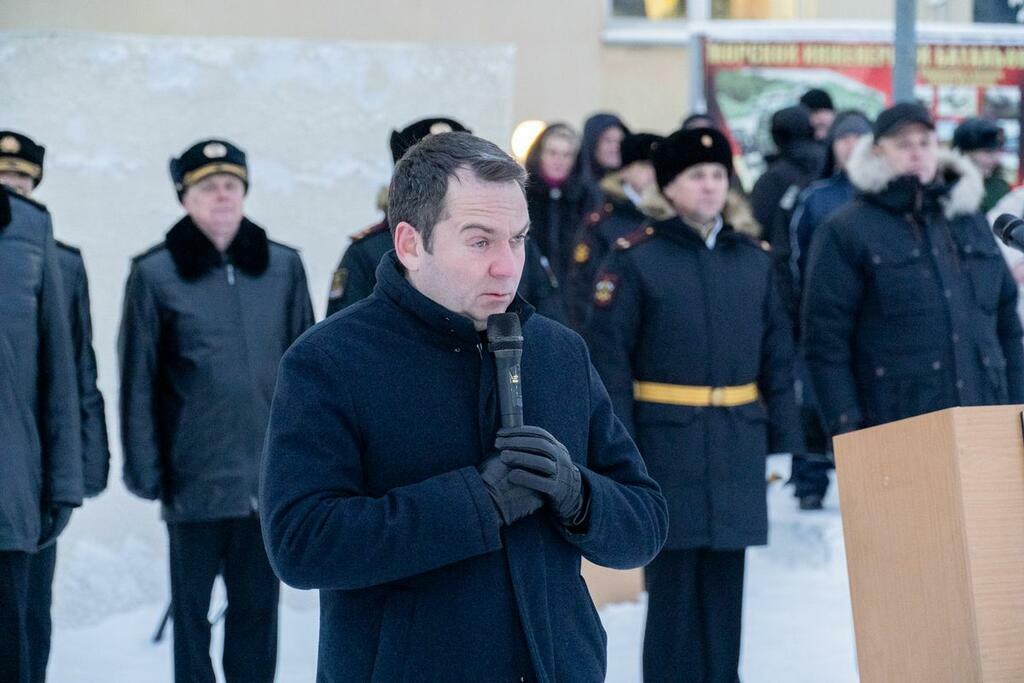Фото: пресс-служба СФ.
