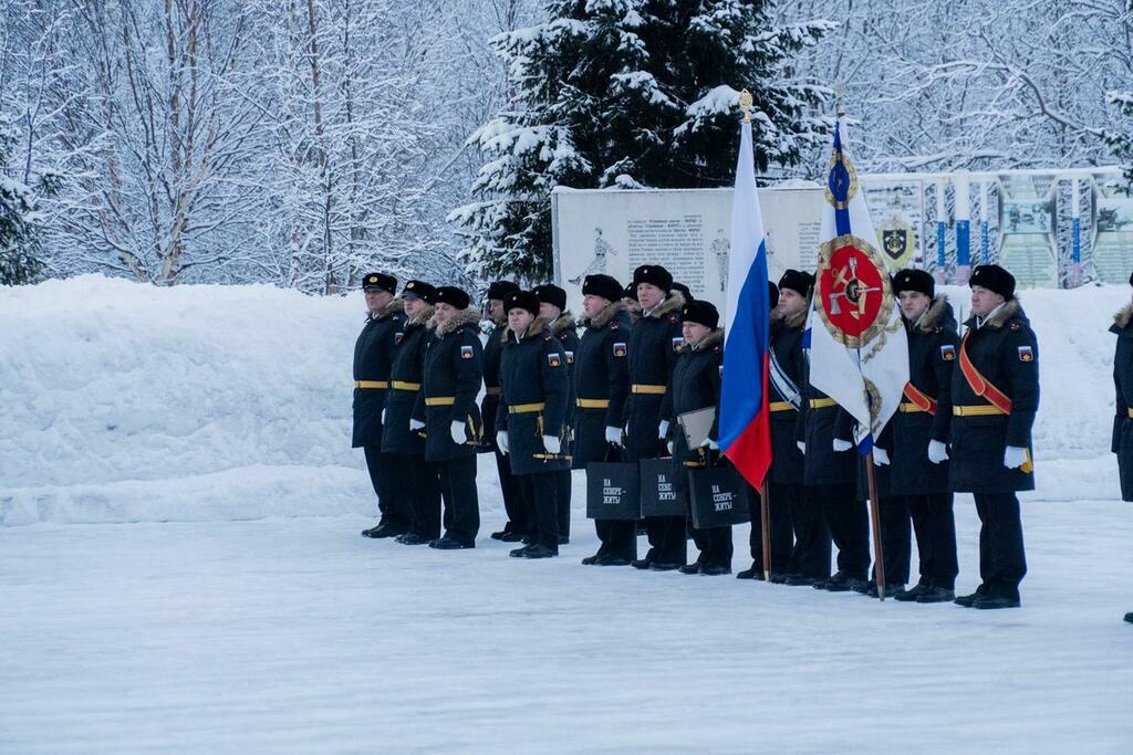 Фото: пресс-служба СФ.