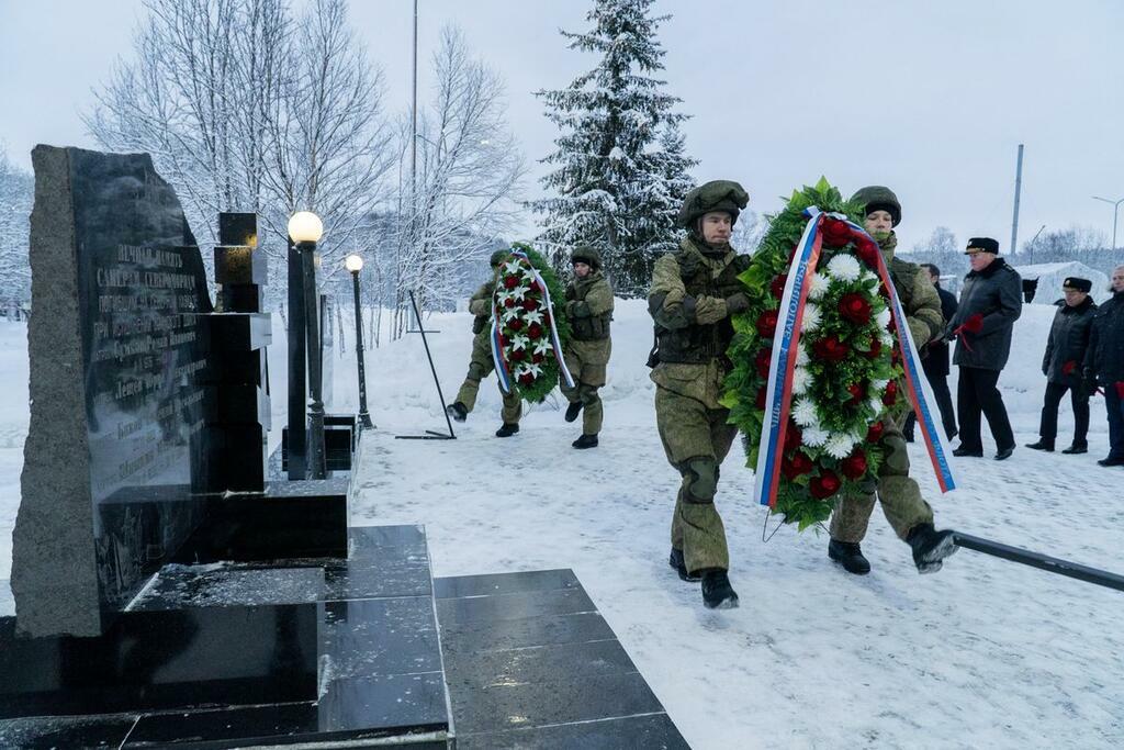 Фото: пресс-служба СФ.