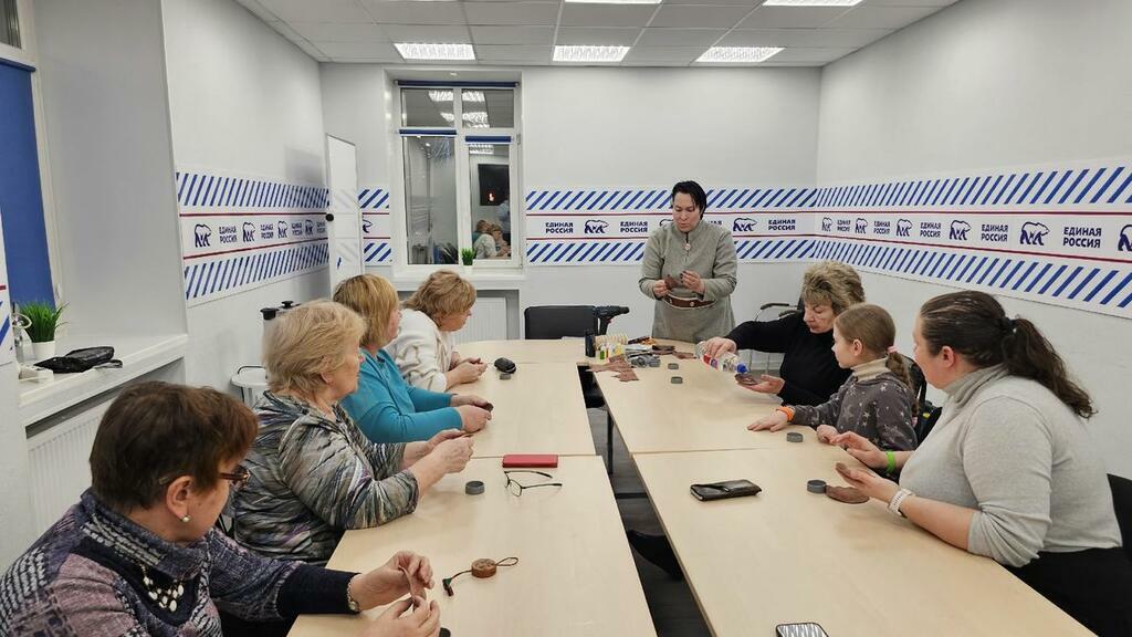 Фото: пресс-служба &laquo;ЕР&raquo;.