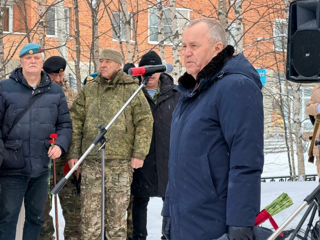 Фото: администрация Оленегорска.