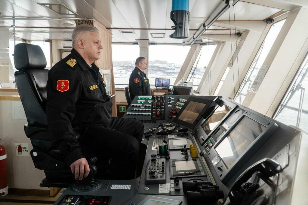 Фото: пресс-служба СФ.