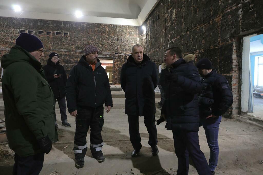 Фото: пресс-служба Мурманской областной Думы. Фото: пресс-служба Мурманской областной Думы.