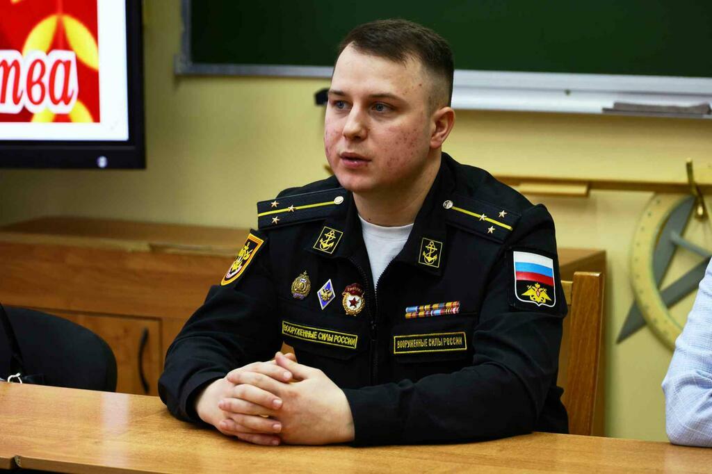 Фото: пресс-служба СФ.