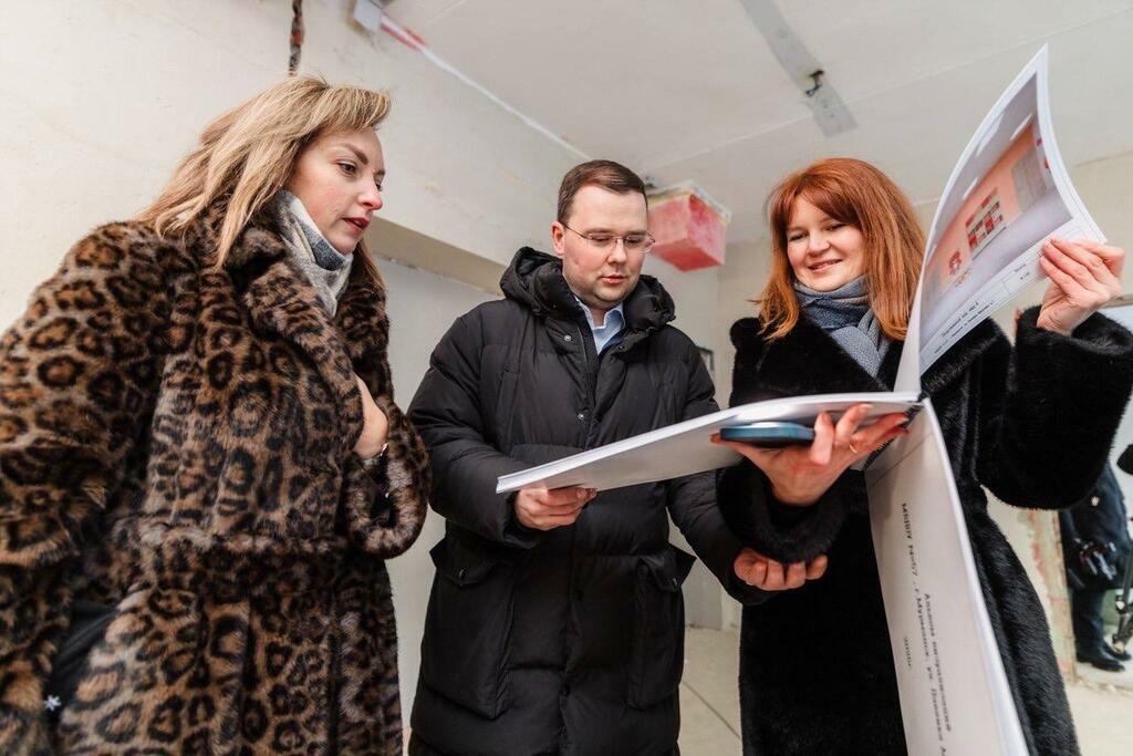 Фото: администрация города Мурманска.