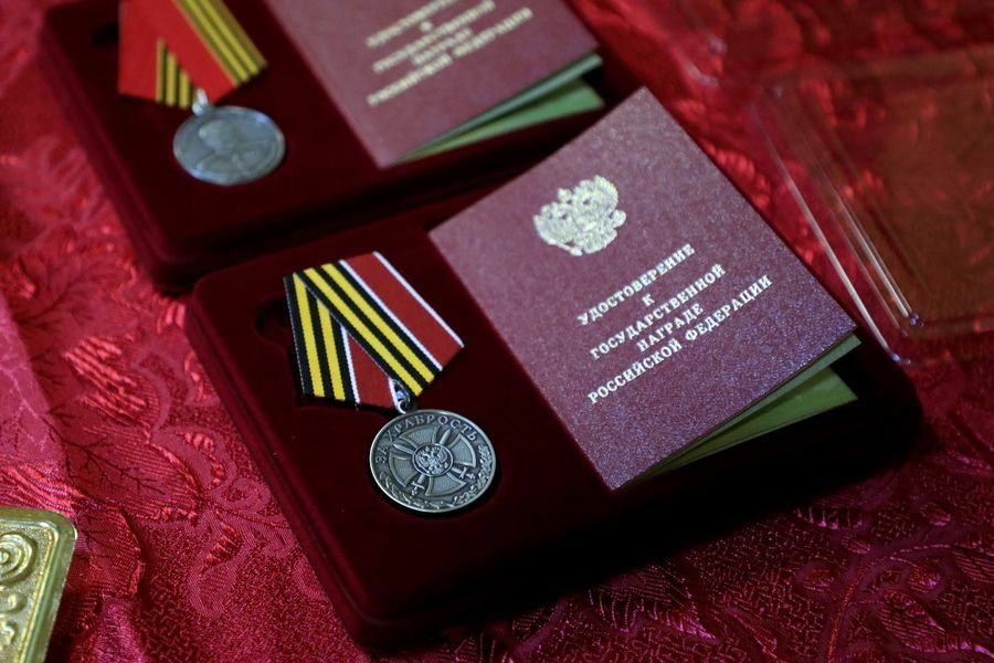предоставлено пресс-службой СФ.