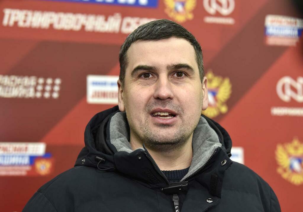 Михаил Игнатьев.
