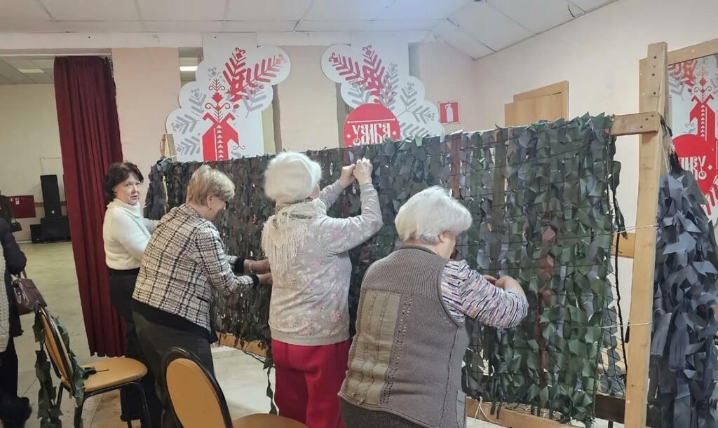 Фото: пресс-служба &laquo;ЕР&raquo;.
