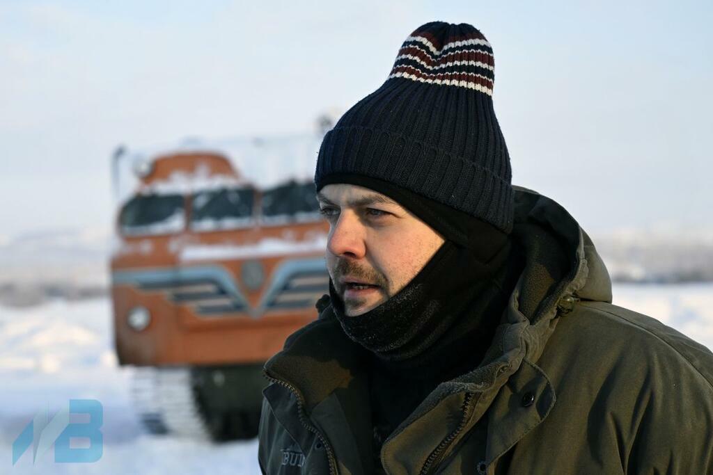 Автор сценария и режиссер фильма Александр Зачиняев.