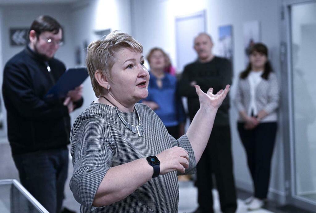 Льва Федосеева. Светлана Солдатова.