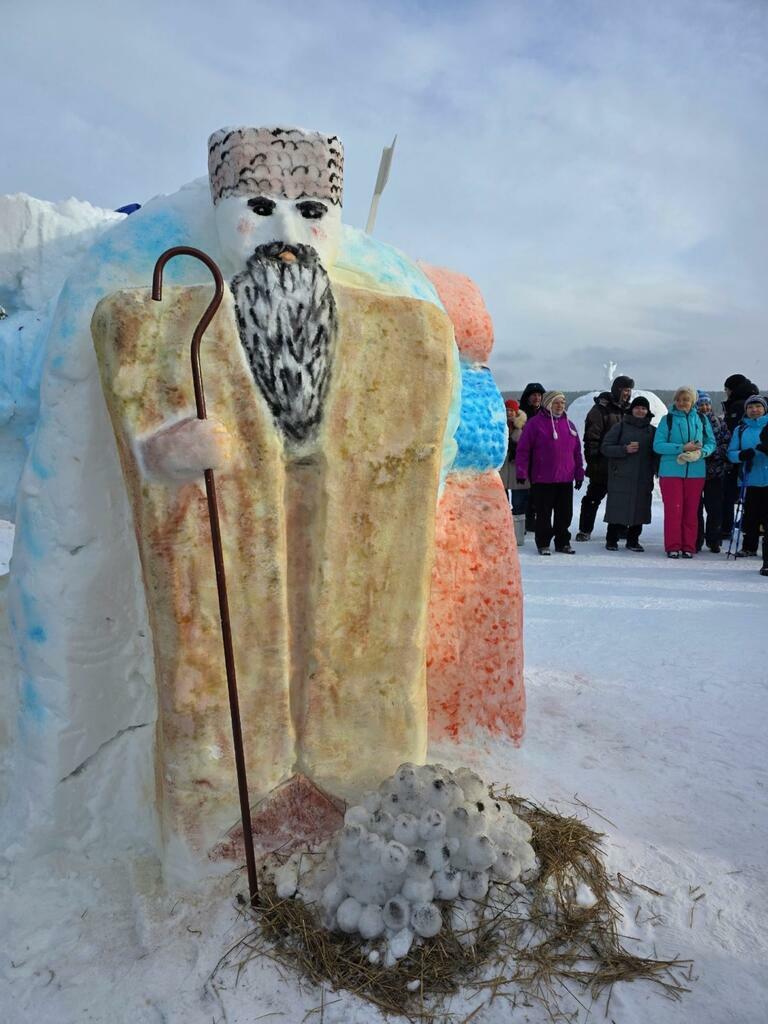 Фото: Управление коммуникаций Кольской АЭС. Фото: Управление коммуникаций Кольской АЭС.
