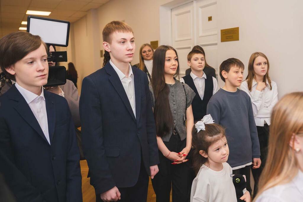 Игоря Громова.