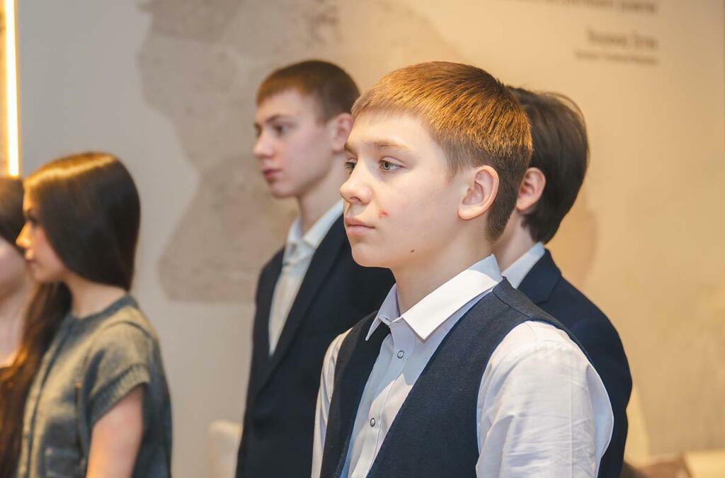 Игоря Громова.