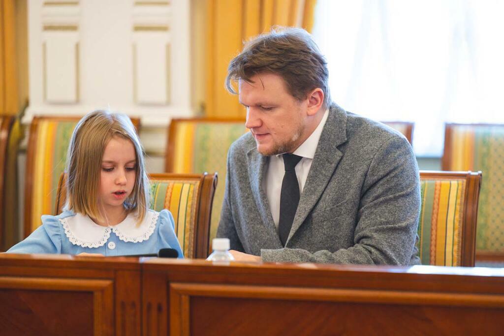 Игоря Громова.